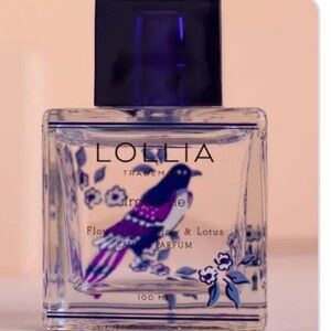 NEW NWT Anthropologie Lollia Imagine flowering willow and lotus